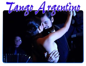tango Argentino